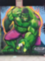 Hulk wants tulip