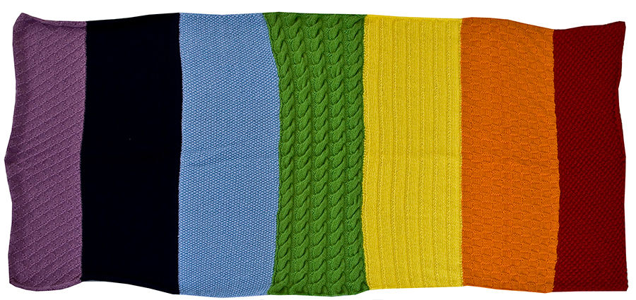 Knit The Bridge Quilt