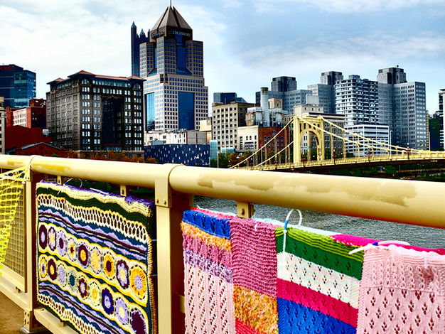 Knit The Bridge