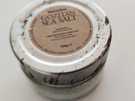 GOZITAN SEA SALT (マルタ)