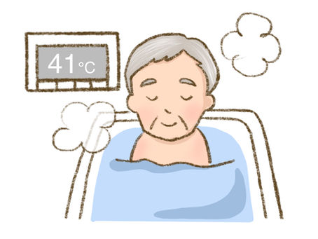 一生続けたい至福の朝風呂