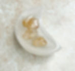 Thumbnail: Selenite Moon Shape Bowl