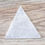 Thumbnail: Selenite Triangle Charging Plate