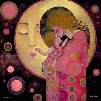 full_moon_mother kisses_child.jpg