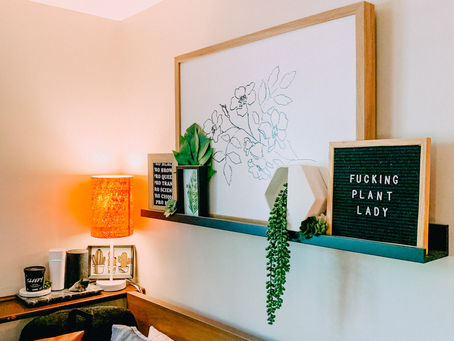 Charleston Ave ∙ Interior