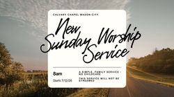 New Service