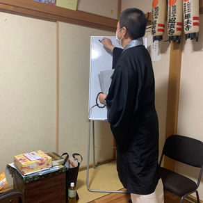 報恩講をお勤めしました