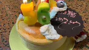 親のいない誕生日