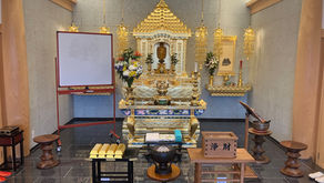 浄照寺彼岸布教