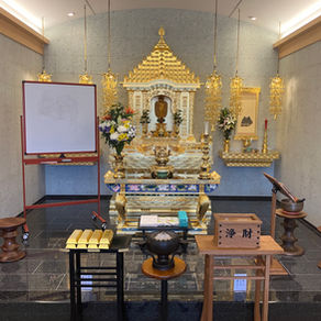 浄照寺彼岸布教