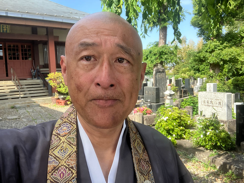 延覺寺布教