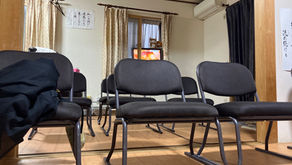 大掃除ありがとうございました