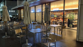 レストランでは食べられない