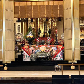 浄土真宗のお仏壇にあるもの