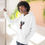 Thumbnail: Cutie Puffs Fleece Hoodie for Sweet Treat Lovers