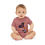 Thumbnail: Cutie Puffs Infant Jersey One Piece