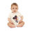 Thumbnail: Cutie Puffs Infant Jersey One Piece