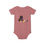 Thumbnail: Cutie Puffs Infant Jersey One Piece