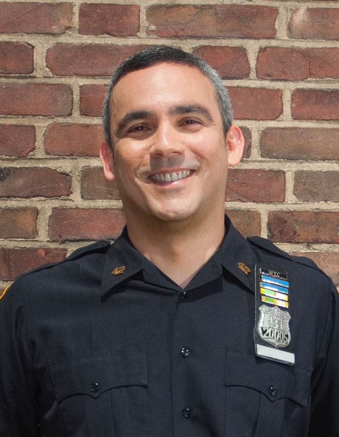 Episode 02: Black and Blue - Pt. 2 A Conversation with a White Police Officer