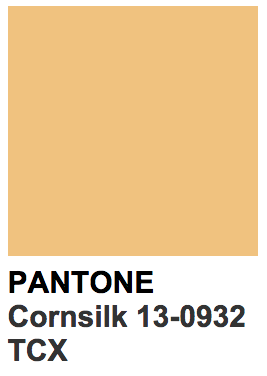 cornsilk