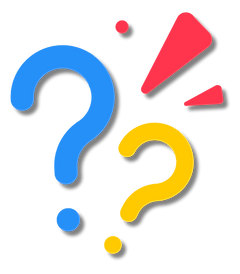 Trivia Question Marks