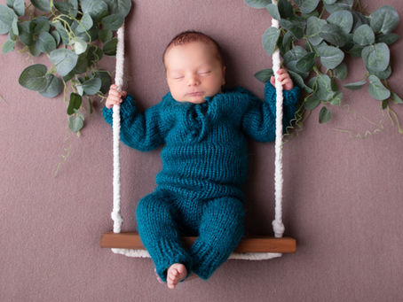 📸 Why Newborn Photography Matters – Capturing the First Days Forever