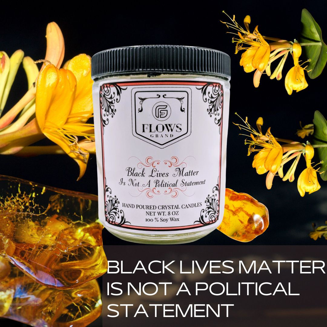 Black Lives Matter is not a Political Statement