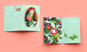 Greeting Card Design (2022)