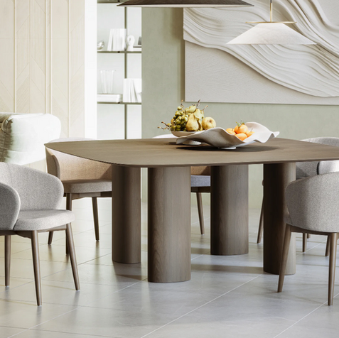 Mesa de jantar Chanel