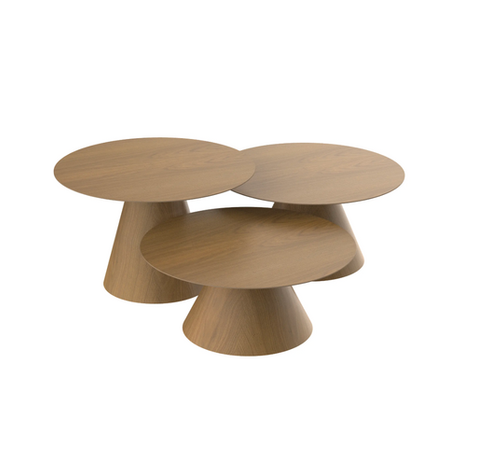 Mesa de centro Bianca