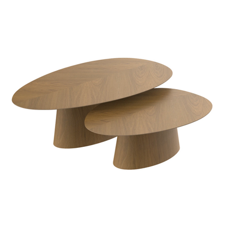 Mesa de centro Folha