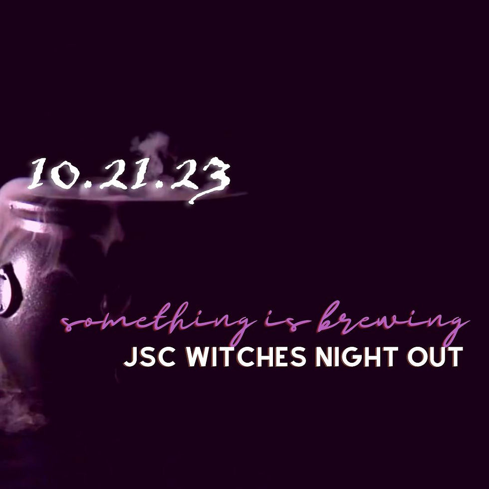 JSC Witches Night Out