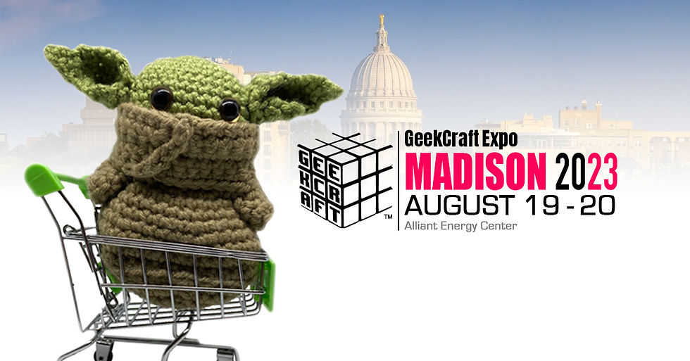 GeekCraft Expo Madison