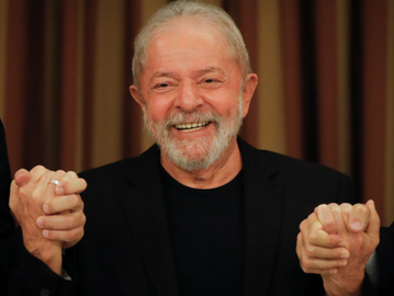Lula e o Pacto Democrático