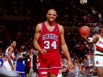 Charles Barkley ubriaco era fortissimo