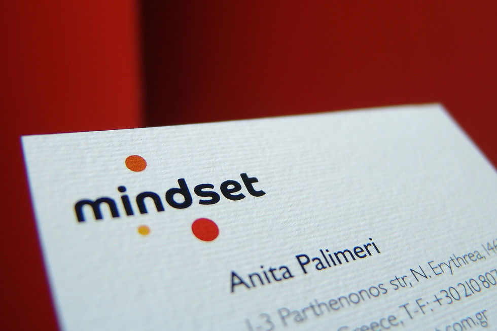 Mindset Logo