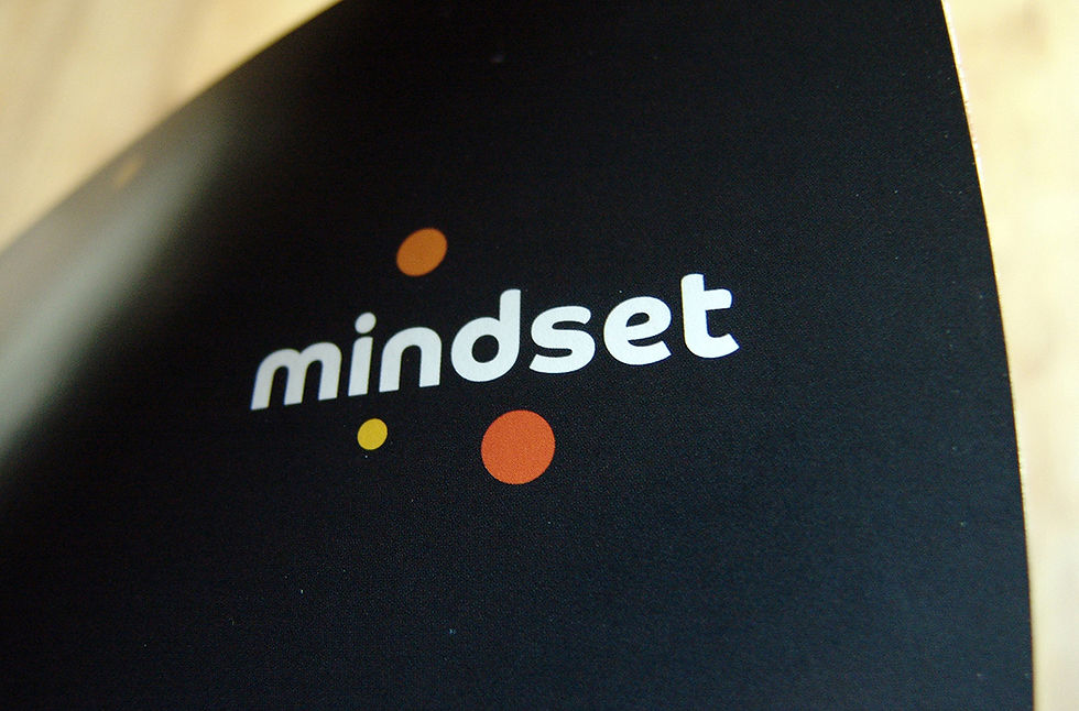 Mindset Folder