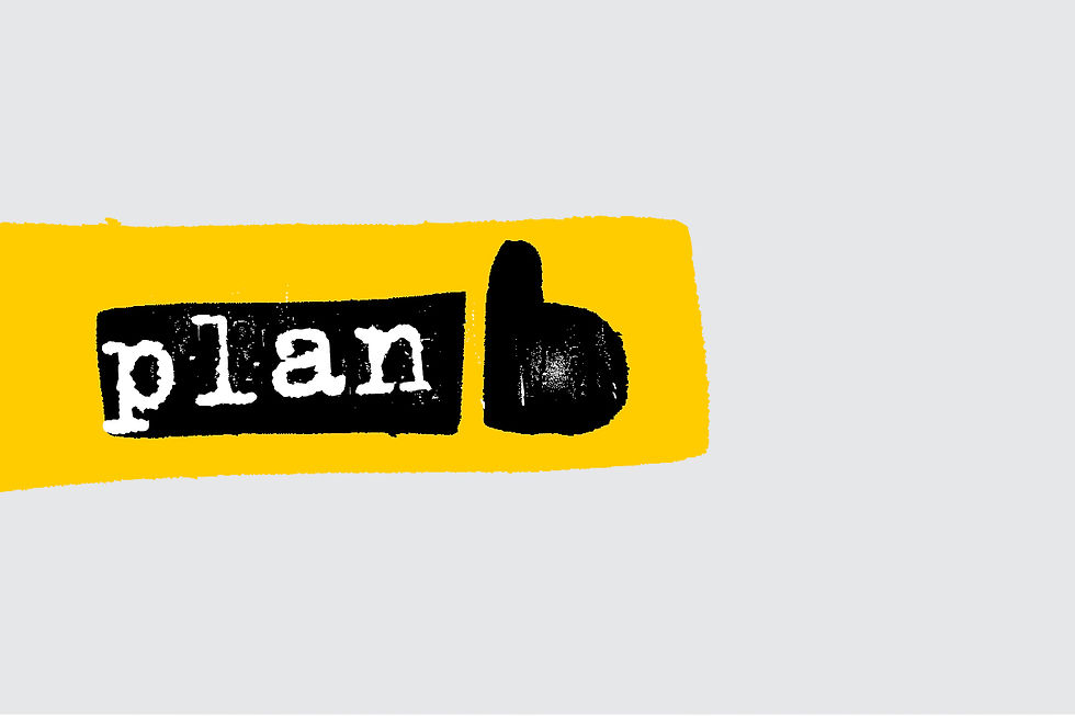Plan B Logo