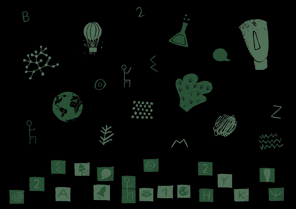 Secondary Graphic Example