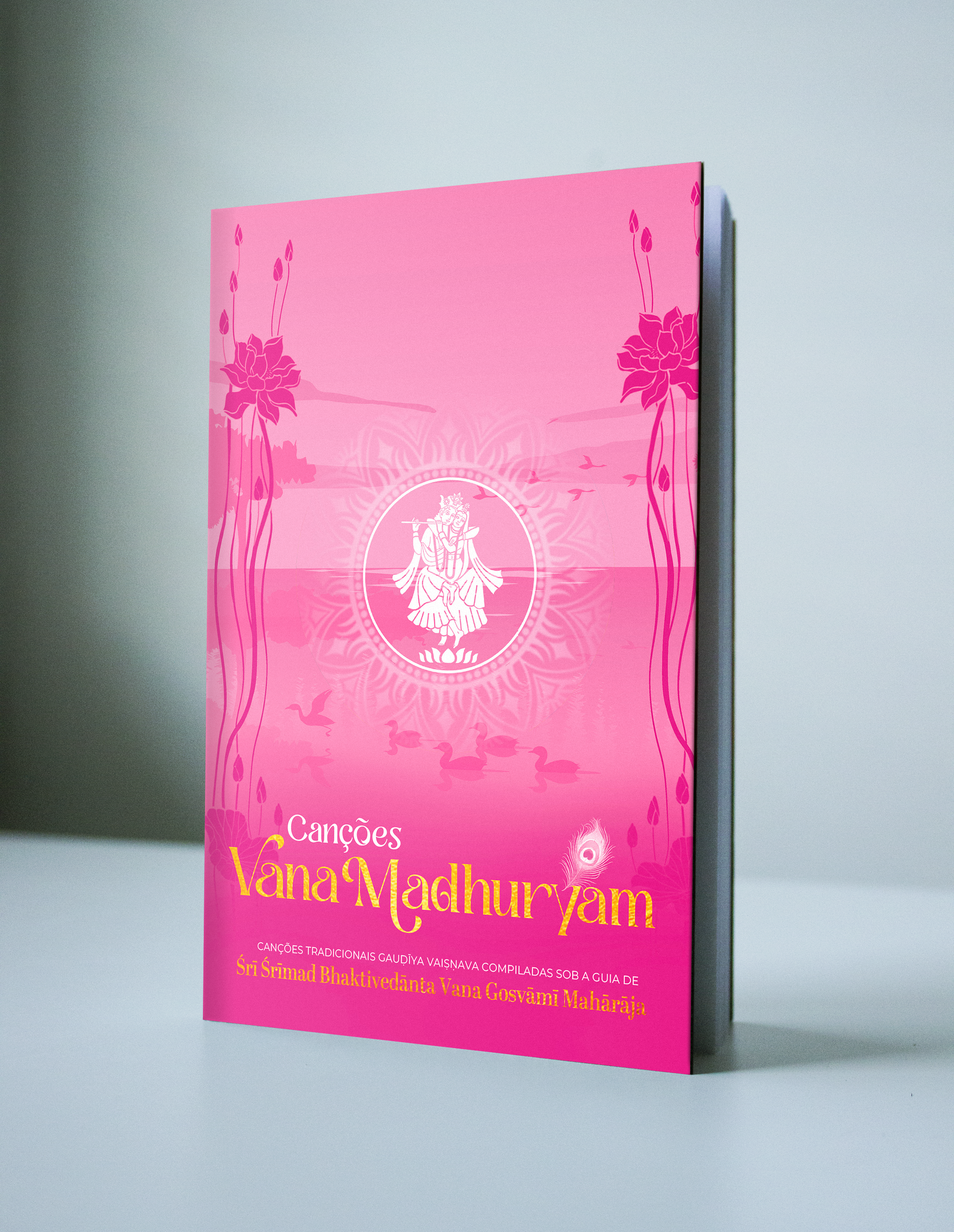 Canções Vana Madhuryam