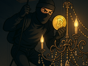 Newsflash: Victorian Appeals Court finds stealing Bitcoin is theft