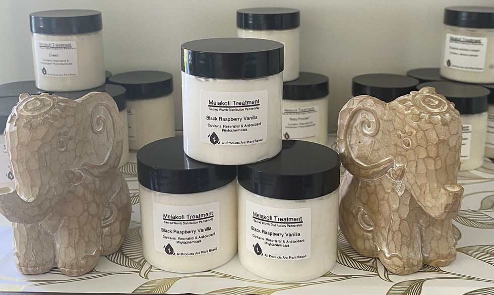 Black Raspberry Vanilla