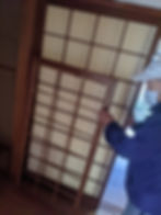 残置物撤去