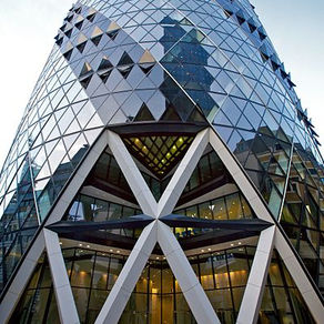 Lattice Shell Structure - ( Gridshell )