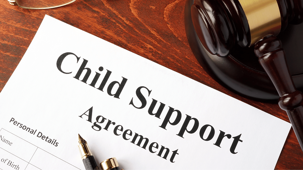 Child Support Agreement
