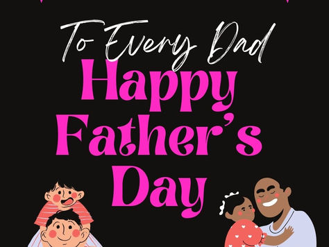Happy Father's Day