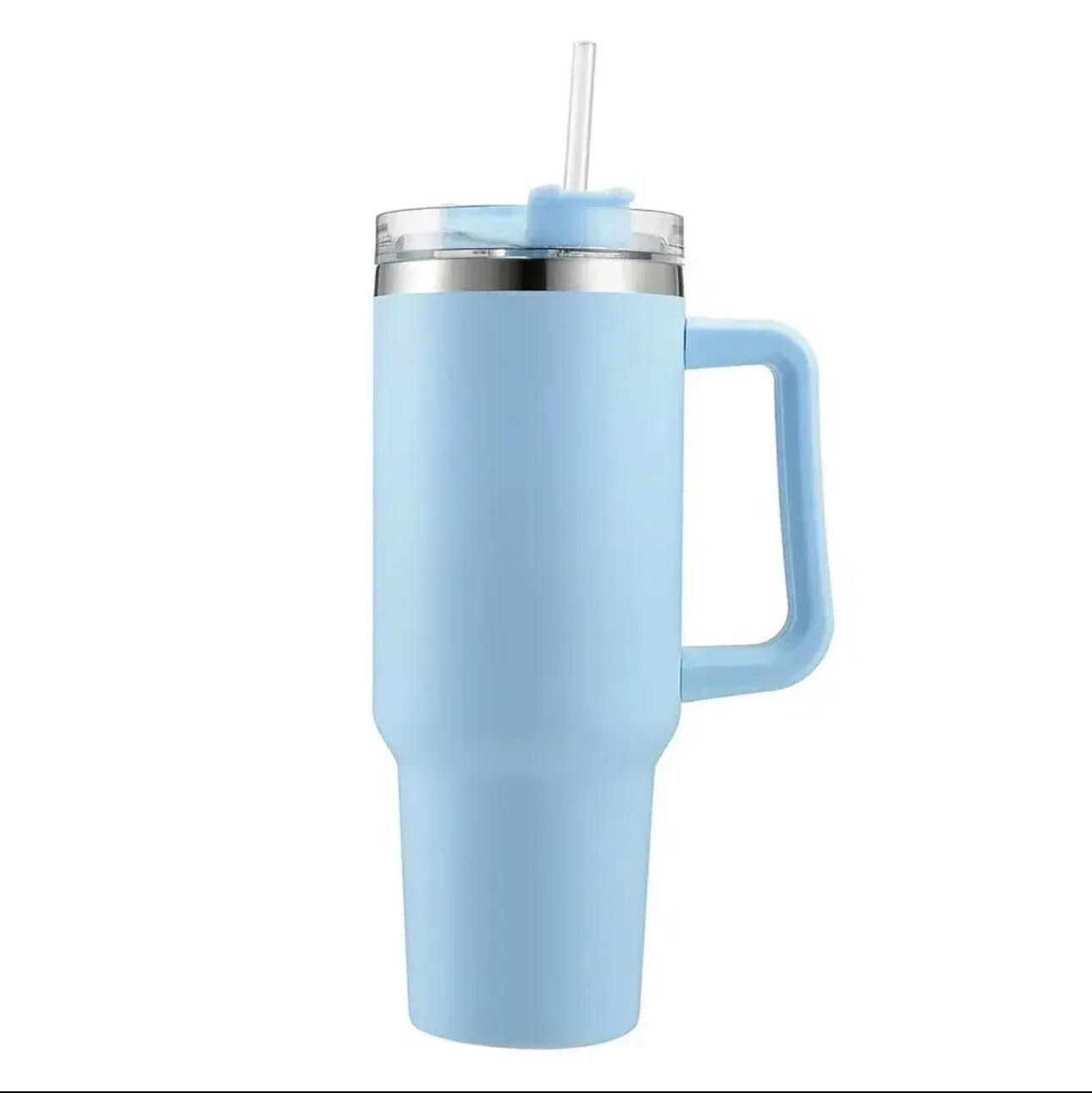 Chic Steel 40oz Tumbler