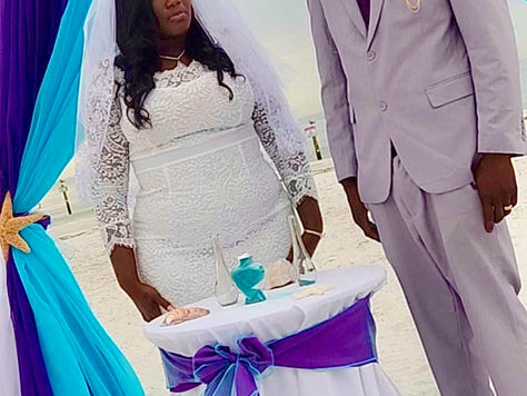 I got MARRIED! 🎄💍