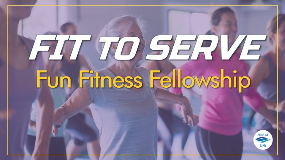 Fit to Serve (Women only)