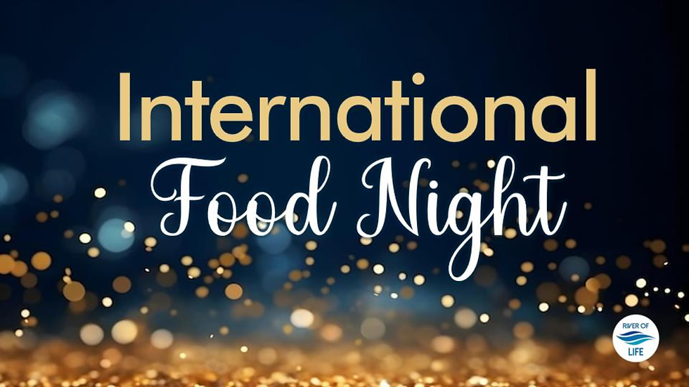 International Food Night
